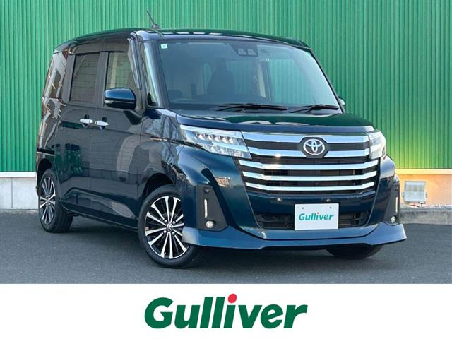 ルーミー1.0 カスタム G-T