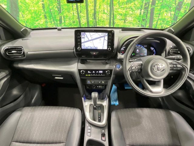 ヤリスクロス1.5 ハイブリッド Z