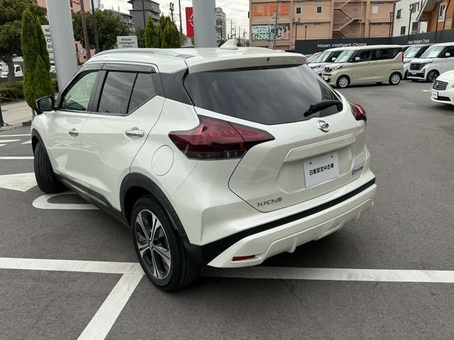 キックス1.2 X (e-POWER)