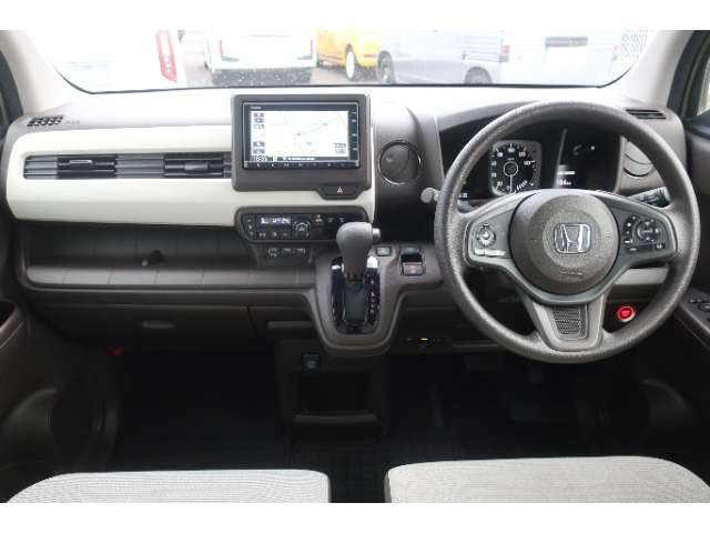 N-WGNG ホンダ センシング