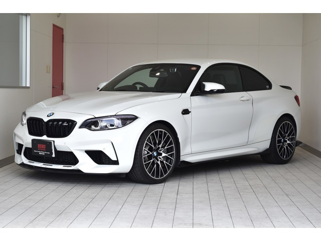 M2コンペティションM DCTドライブロジック