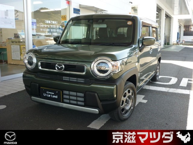 フレアクロスオーバーハイブリッド XG