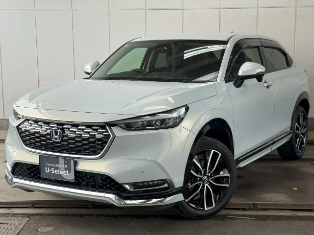 ヴェゼル1.5 ハイブリッド Z