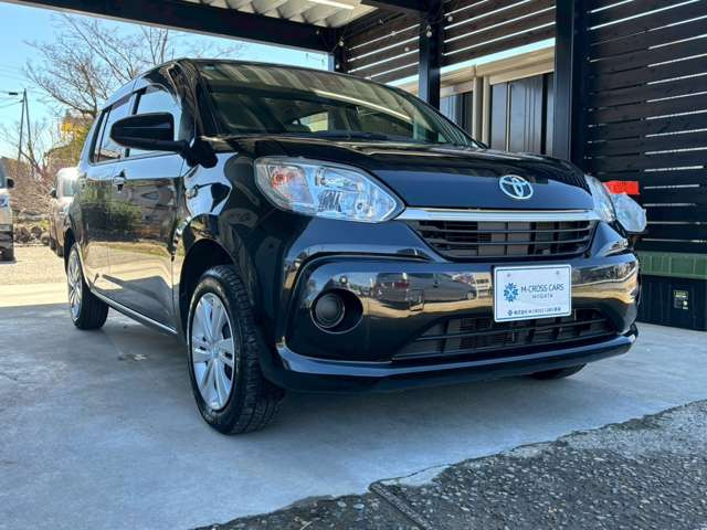 パッソ1.0 X Lパッケージ 4WD