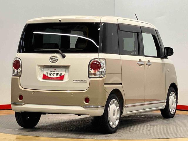 ムーヴキャンバスG メイクアップ VS SAIII