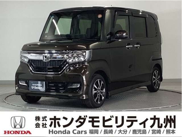 N-BOXカスタムG L ホンダセンシング