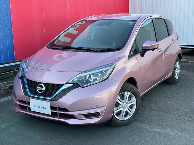 ノート1.2 e-POWER X