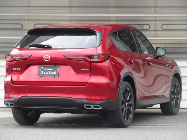CX-603.3 XD ドライブ エディション ディーゼル