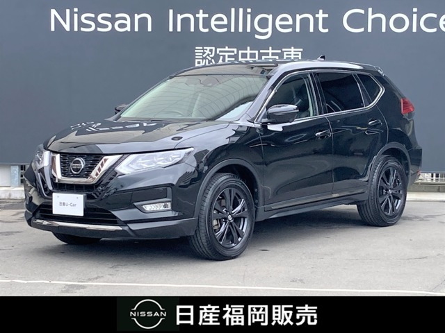 エクストレイル2.0 20Xi Vセレクション 4WD