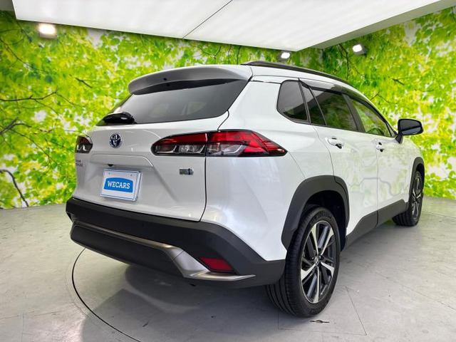 カローラクロス1.8 ハイブリッド Z