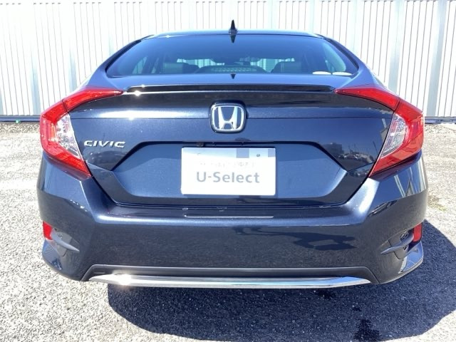 シビックセダン