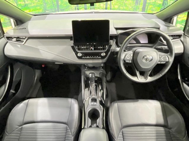 カローラツーリング1.8 ハイブリッド W×B