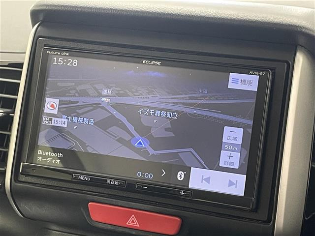 N-BOXカスタムG SSパッケージ