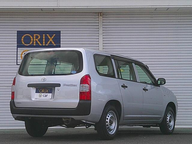 プロボックスバン1.5 DX コンフォート 4WD
