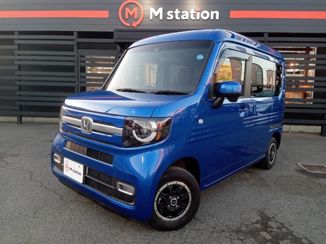 N-VAN+スタイル ファン ホンダセンシング