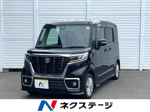 スペーシアカスタムハイブリッド(HYBRID)  GS