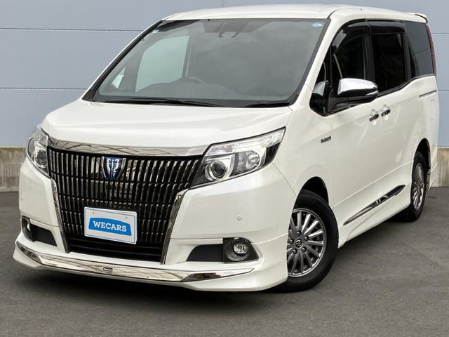 エスクァイアハイブリッド1.8 Gi ブラックテーラード