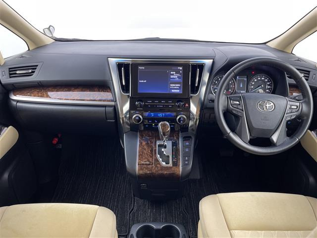 アルファード2.5 X