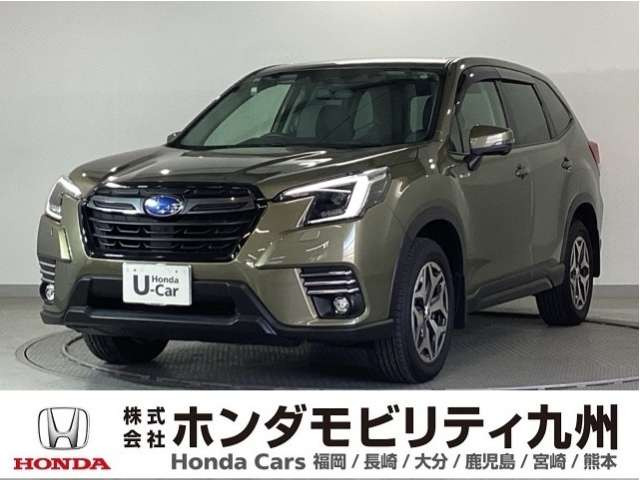 フォレスター2.0 ツーリング 4WD