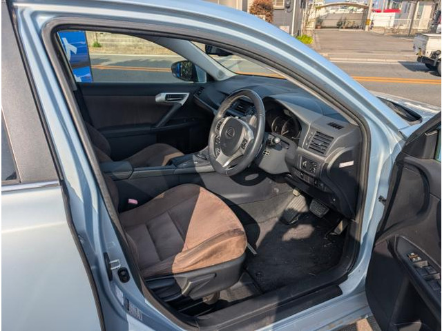 CT200h バージョン C