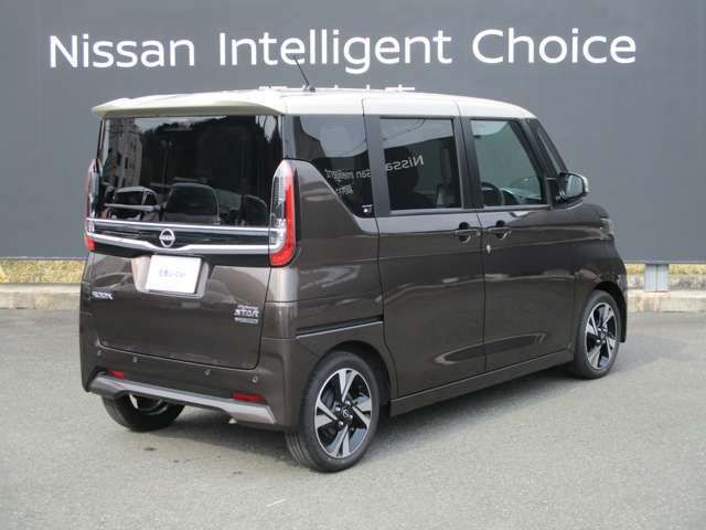 デイズハイウェイスター Gターボ プロパイロットエディション