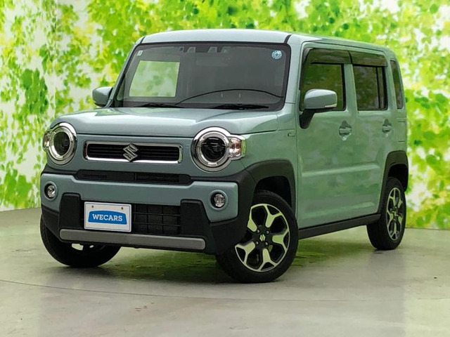 ハスラーハイブリッド(HYBRID) X