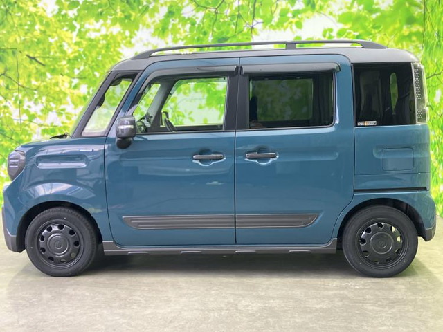 スペーシアギアハイブリッド(HYBRID) XZターボ 4WD