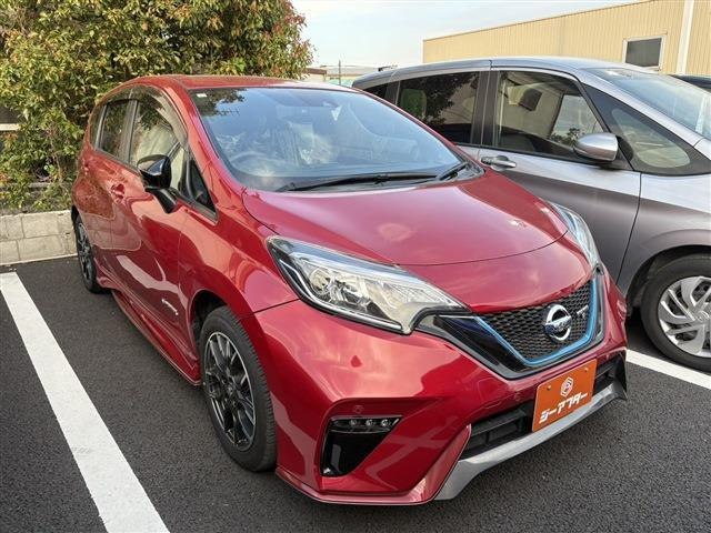 ノート1.2 e-POWER NISMO S