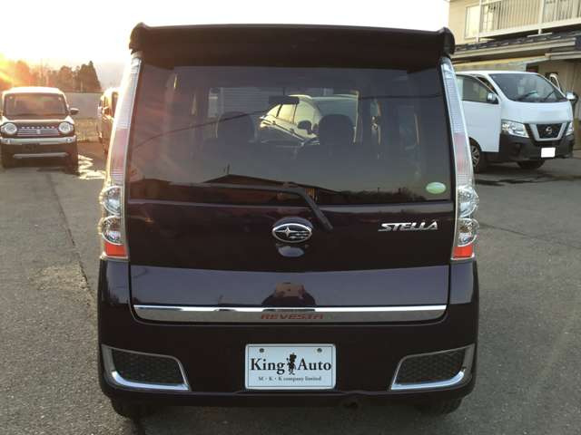 ステラリベスタ S 4WD