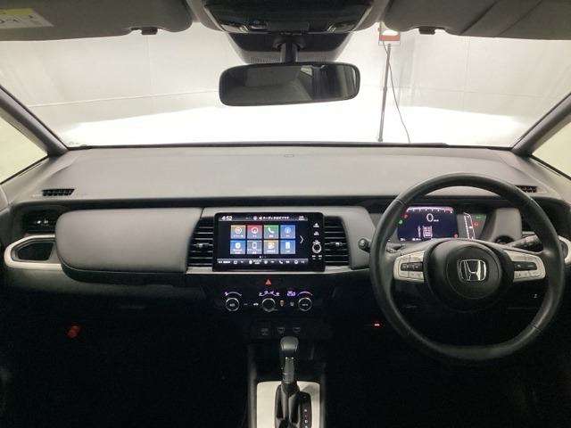 フィット1.5 ホーム