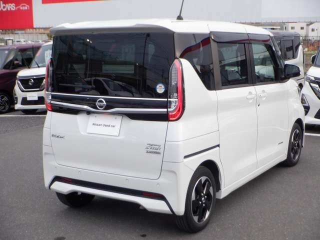 デイズハイウェイスターX プロパイロットエディション