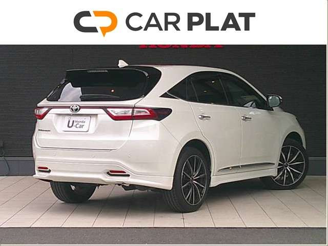 ハリアー2.0 プレミアム