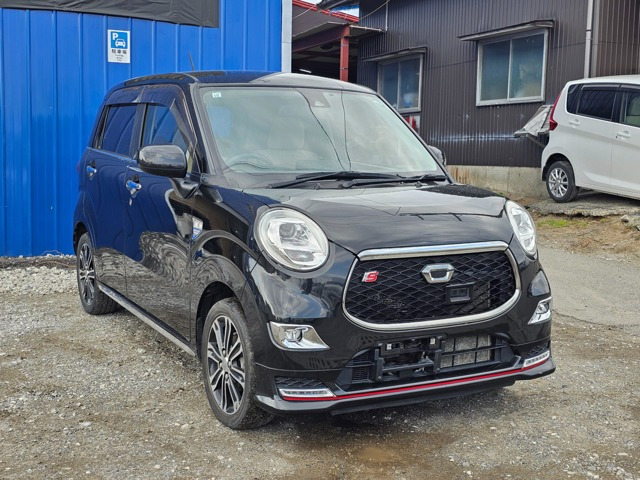 キャストスタイル G SAII 4WD