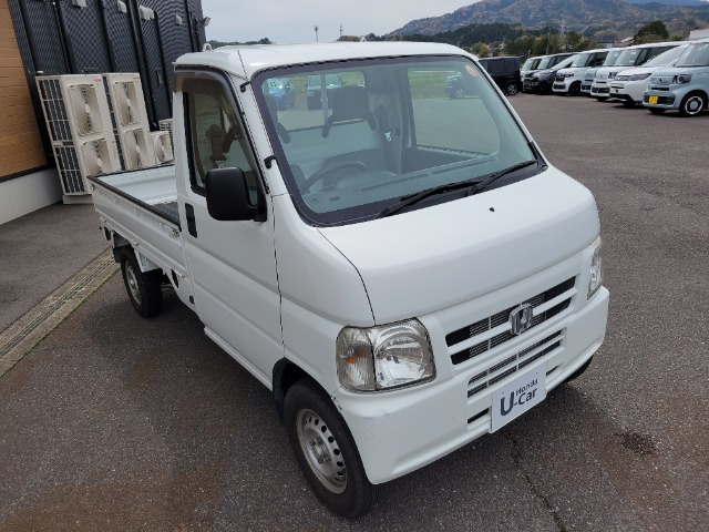 アクティトラックSDX