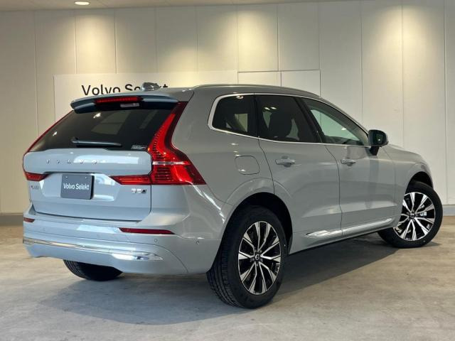 XC60ウルトラ B5 AWD 4WD