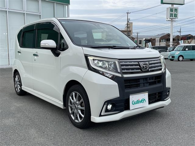 ムーヴカスタムX ハイパー SAII