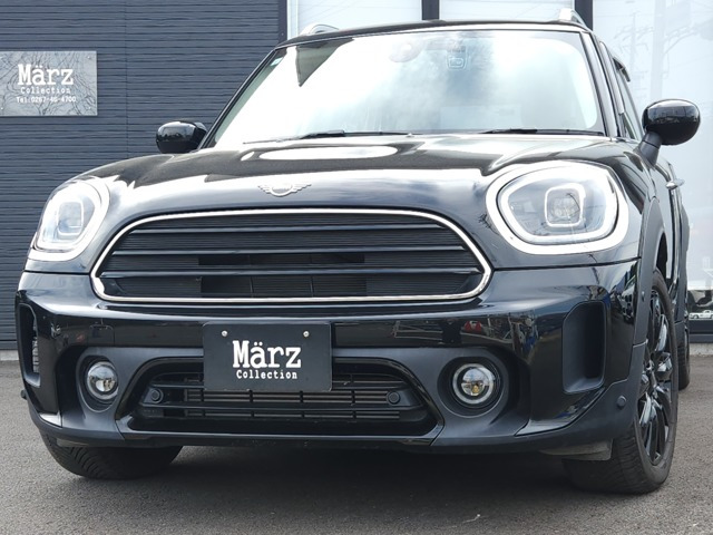 ミニクロスオーバークーパー D プレミアム プラスパッケージ