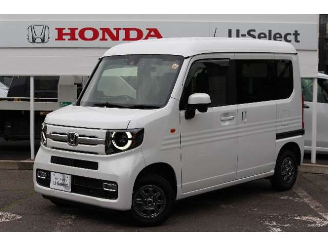 N-VAN+スタイル ファン 4WD