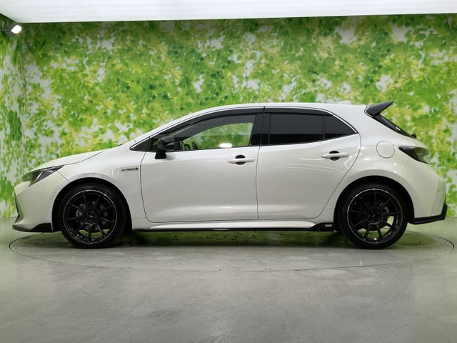 カローラスポーツ1.8 ハイブリッド G Z