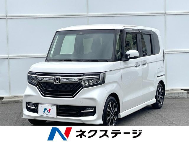 N-BOXカスタムG L ホンダセンシング