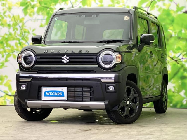 ハスラータフワイルド