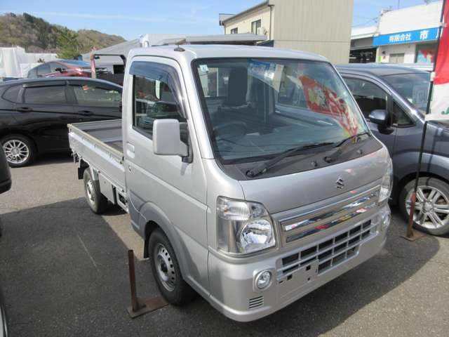 キャリイKX オートギヤシフト