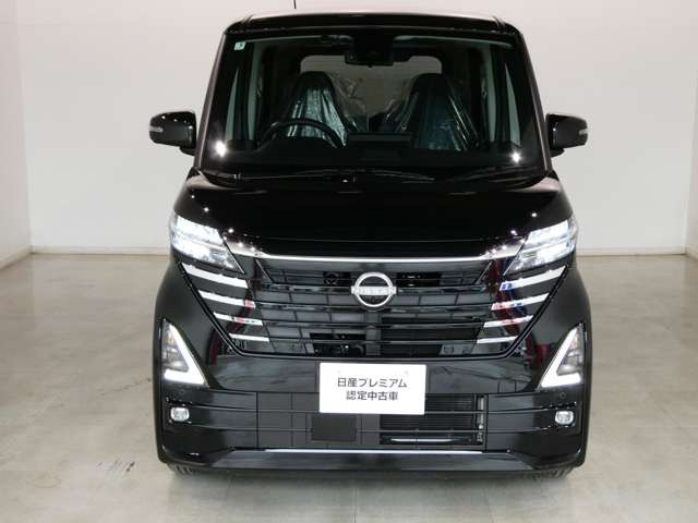 ルークスハイウェイスター