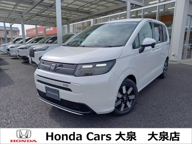 フリード1.5 e:HEV エアー EX