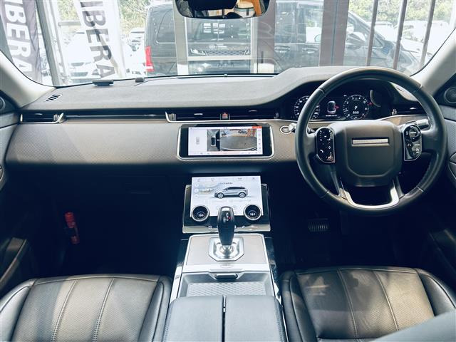 レンジローバーイヴォーク