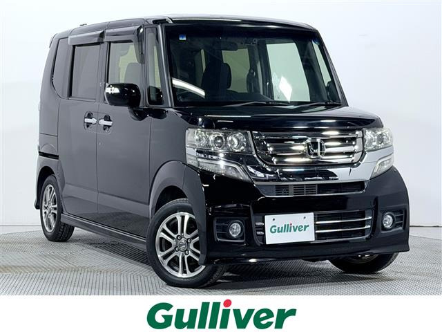 N-BOXカスタムG Lパッケージ