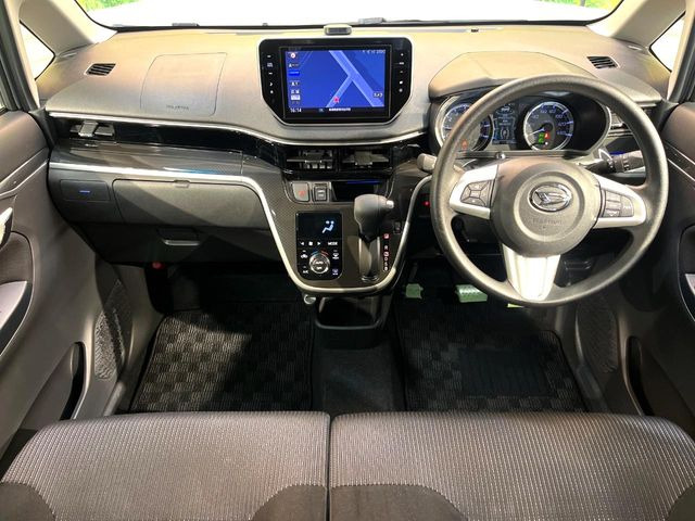 ムーヴカスタムX リミテッドII SAIII