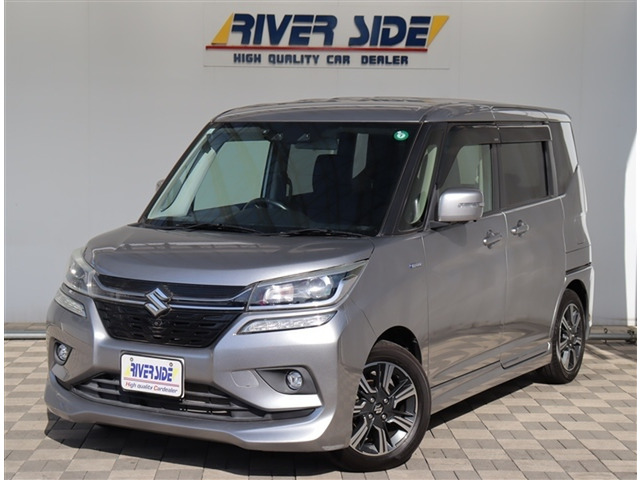 ソリオバンディット1.2 ハイブリッド(HYBRID) MV