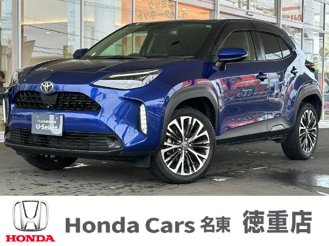 ヤリスクロス1.5 Z