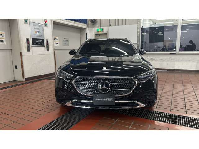 EクラスオールテレインE220d 4マチック (ISG)  4WD